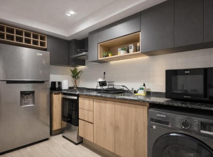 Departamento · 47m² · 2 Ambientes