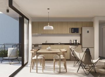 Departamento · 60m² · 3 Ambientes · Venta Departamento 3 Ambientes con Terraza en Morón (9ºb)