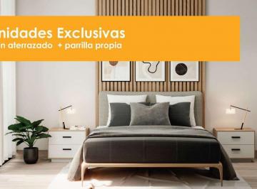 Departamento · 38m² · 2 Ambientes · Venta Departamento Dos Ambientes en Barrio Norte