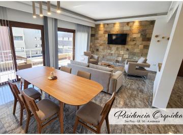 Departamento 165m² Alquiler Los Canales · Residencia Orquidea - Palacio Acquabella