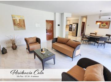 Departamento Alquiler de 3 ambientes · Residencia Cala - Palacio Acquabella