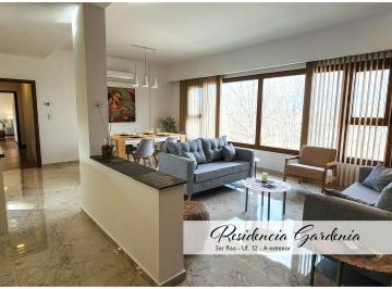 Departamento de 4 ambientes, Plottier · Residencia Gardenia - Palacio Acquabella