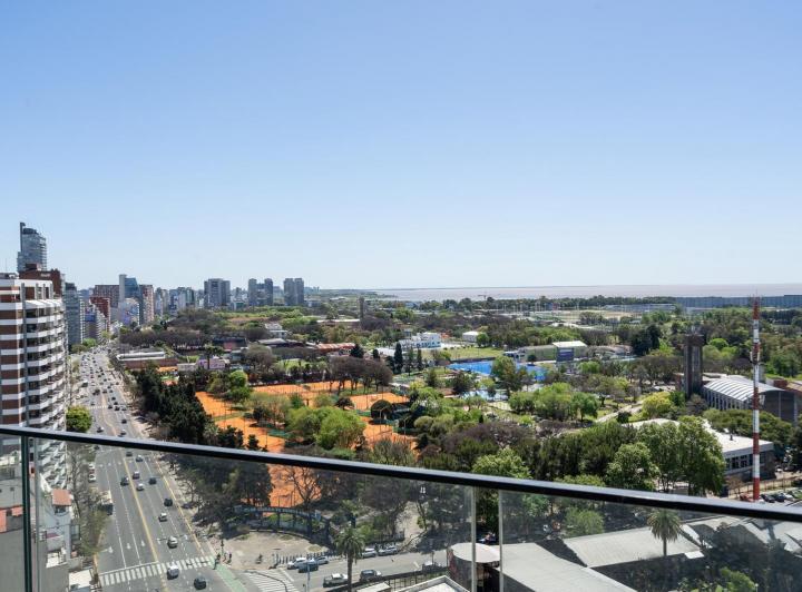 Departamento · 174m² · 4 Ambientes