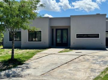 Casa · 160m² · 5 Ambientes · 2 Cocheras · Casa Venta El Canton Islas 5 Ambientes Cul de Sac Planta Baja