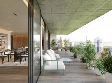 Departamento · 161m² · 6 Ambientes · 1 Cochera · Alameda de La Federacion 405 Nuevo Emprendimiento