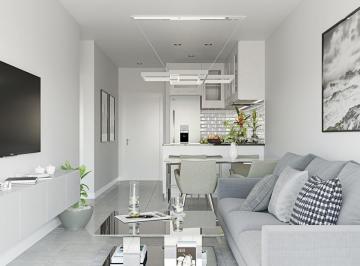 Departamento · 62m² · 3 Ambientes · Emprendimiento Dpto 3 Ambientes 70 m²
