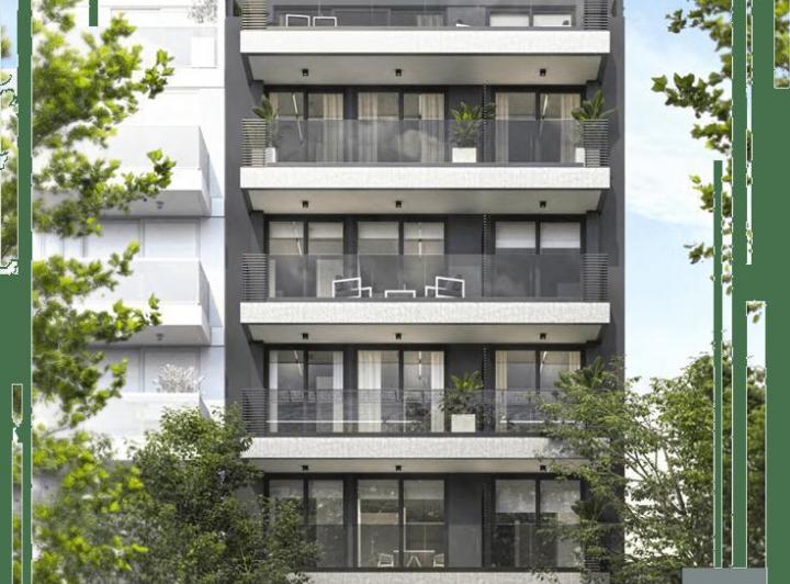 Desarrollo vertical · Paramento Telaya - Gualeguaychu 3200 | Devoto