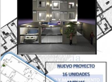 Departamento de 3 ambientes, La Matanza · Departamento con 55 m² Construidos en Venta en Villa Luzuriaga