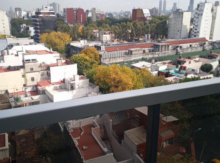 Univ de Palermo. Edif Nuevo. $paquete! Equipado y Amoblado!, Capital ...
