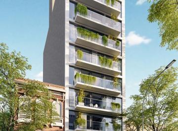 Departamento · 43m² · 2 Ambientes · Departamento en Venta 2 Ambientes con Patio Palermo