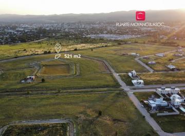 Terreno · 521m² · Gran Terreno en Tres Gracias | Alta Gracia – 521 m² | Luz, Agua y Vista a Las Sierras