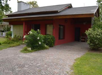 Casa de 5 ambientes, Luján · Oportunidad Dueño Vende - Hermosa Casa 5 Amb en Barrio Privado Luján del Sol