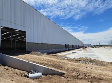 Bodega-Galpón · 17000m² · Nave Industrial en Parque Industrial Ruta 6