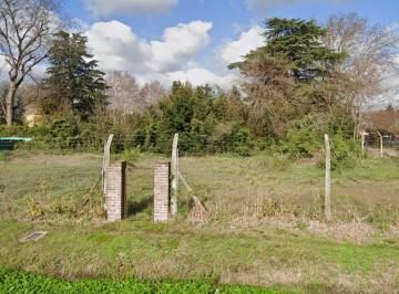 Terreno , Escobar · Terrenos Cercados en Ing. Maschwitz