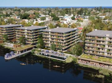 Departamento · 10m² · 2 Ambientes · 1 Cochera · Apartamento 1 Dorm en Lago Calcagno