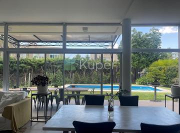 Casa · 155m² · 4 Ambientes · 2 Cocheras · Venta Casa 4 Amb Barrio Santa Clara, Villanueva, Tigre