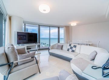 Departamento · 110m² · 3 Ambientes · 2 Cocheras · Venta - Departamento - 3 Ambientes - Maral Explanada - Playa Chica