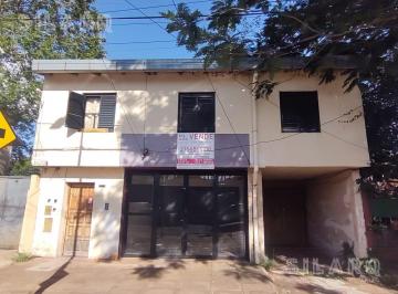 Edificio · 438m² · 10 Ambientes · 3 Cocheras · Edificio Comercial y de Departamentos en Posadas Misiones