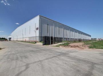 Depósito · 13650m² · Excelente Deposito en Alquiler 13000 m² Cub en Alquiler a Construir