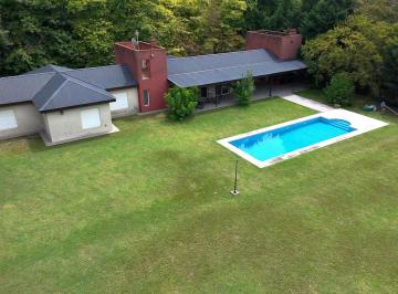 Casa · 260m² · 3 Dormitorios · 1 Cochera · Hermosa Casa Chacras de Open Door Lote Central Bc