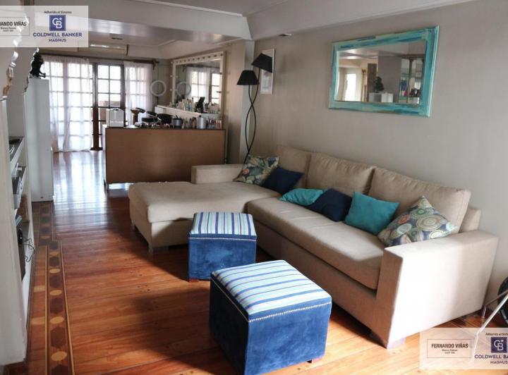 Departamento · 246m² · 7 Ambientes · 1 Cochera