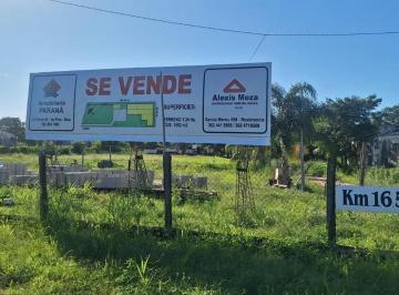 Terreno · 1552m² · Importante Predio en Venta! Sobre Autovía