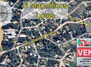 Terreno · 446m² · Terreno en Huerta Grande
