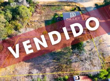 Terreno · 806m² · Unico Terreno con Todos Los Servicios