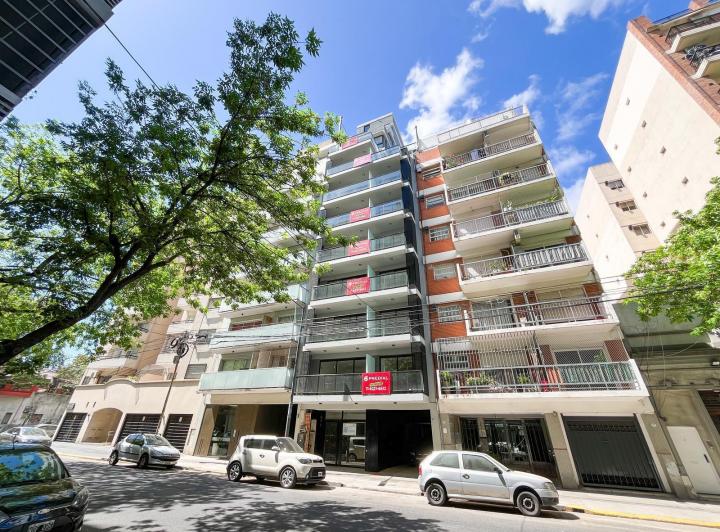 Desarrollo vertical · Thames 671 - Villa Crespo