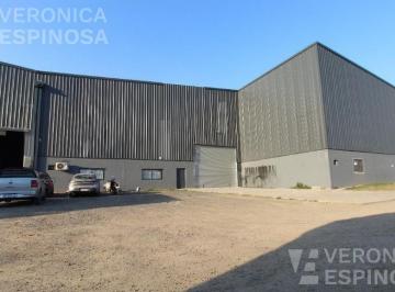 Bodega-Galpón · 715m² · Galpón en Escobar