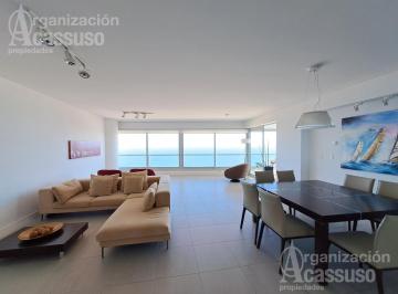 Departamento · 190m² · 4 Ambientes · Depto Venta - Pent House Le Parc - Playa Brava