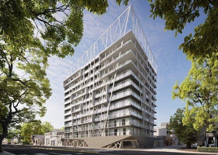 Desarrollo vertical · Deparc Plaza, Hurlingham