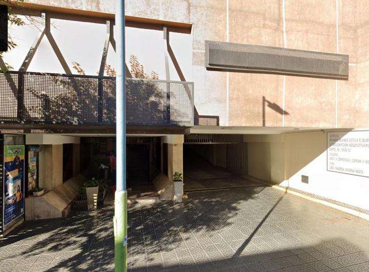 Garage · 20m² · 1 Cochera