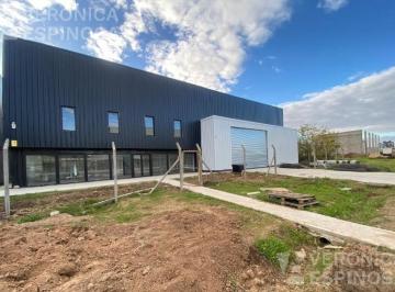 Bodega-Galpón · 750m² · Galpón en Moreno