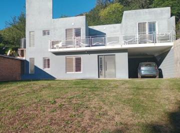 Casa · 120m² · 3 Ambientes · Hermosa Casa en Bialet Masse a 500 m de La Ruta E55!