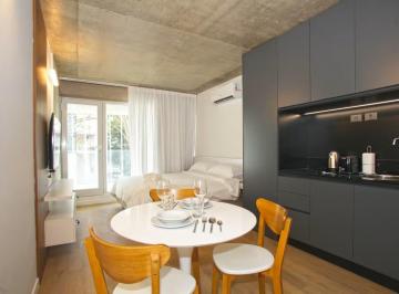 Departamento de 1 ambiente, Belgrano · Monoambiente Amoblado en Belgrano
