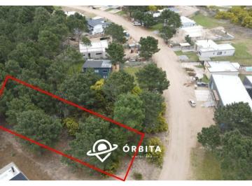 Terreno · 922m² · Lote en Venta en Costa Esmeralda, Senderos 4