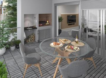 Departamento · 79m² · 3 Ambientes · Venta Depto Duplex 3 Amb Frente con Balcon Terraza y Parrilla en Palermo