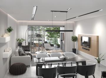 Departamento · 66m² · 3 Ambientes · Venta PH Dpto 3amb con Balcon Terraza, Jardin y Parrilla Propia en Palermo