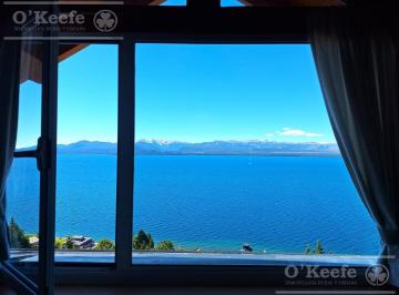 Departamento · 113m² · 4 Ambientes · 2 Cocheras · Departamento Céntrico en Venta - 4 Ambientes - Vista Lago - Bariloche