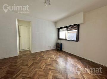 Departamento · 26m² · 1 Ambiente · Excelente Monoambiente en San Nicolas