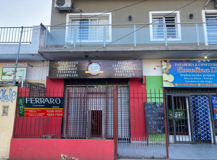 Local comercial · 44m²