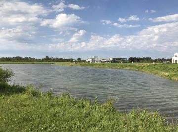 Terreno · 1050m² · Venta Lote con Vista Laguna en Pilará, B° La Calesa