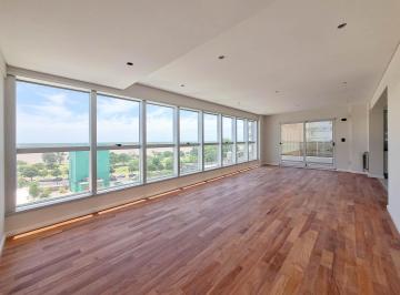 Departamento · 127m² · 4 Ambientes · 2 Cocheras · Departamento en Venta con Vista Al Río Rosario Centro