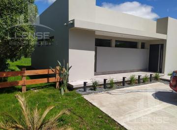 Casa · 1000m² · 4 Ambientes · Casa 4 Ambientes a Estrenar en Venta - La Candida