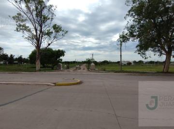 Terreno · 928m² · Dos Terrenos en "Quintas del Norte" Barrio Residencial