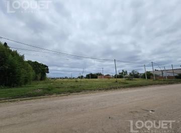 Terreno · 276m² · Lote Financiado. 50 % de Entrega y 12 Cuotas.