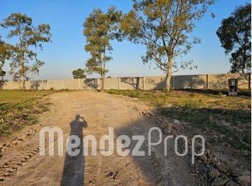Terreno · 710m² · Lote en Venta en Lagos de Canning 2 en Cool de Sac.