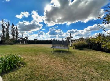 Terreno · 600m² · Venta Terreno en Los Indios Forestado Cerco Perimetral