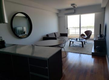 Departamento · 52m² · 2 Ambientes · 1 Cochera · Venta 1 Dormitorio Amoblado con Cochera - Maui Puerto Norte